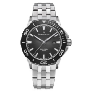 Maurice Lacroix Pontos S Solar PT1008-SSL22-330-1 - zegarek męski