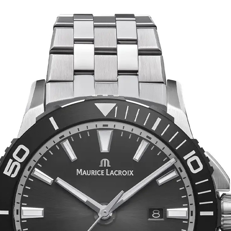 Maurice Lacroix Pontos S Solar PT1008-SSL22-330-1 - zegarek męski 3