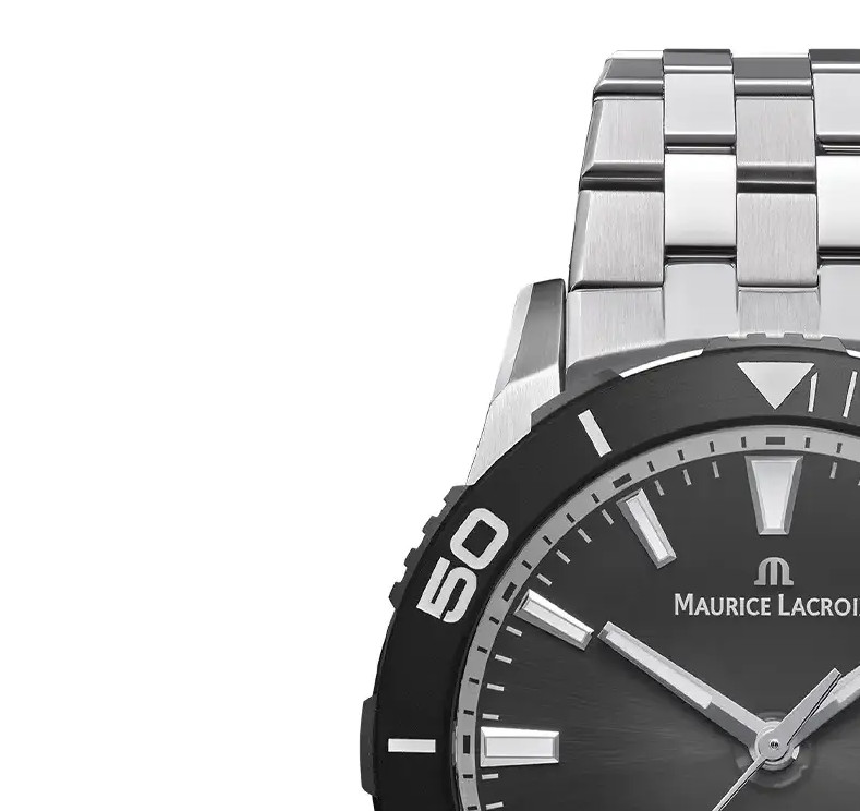 Maurice Lacroix Pontos S Solar PT1008-SSL22-330-1 - zegarek męski 4