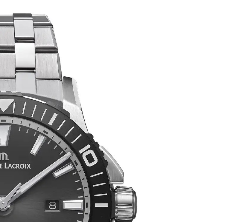 Maurice Lacroix Pontos S Solar PT1008-SSL22-330-1 - zegarek męski 5