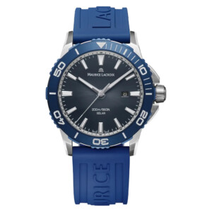 Maurice Lacroix Pontos S Solar PT1008-SSL40-430-4 - zegarek męski