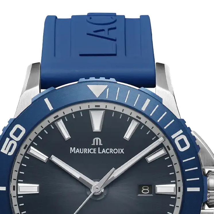 Maurice Lacroix Pontos S Solar PT1008-SSL40-430-4 - zegarek męski 3