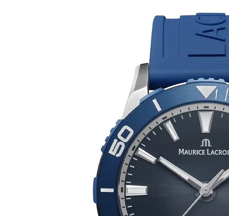 Maurice Lacroix Pontos S Solar PT1008-SSL40-430-4 - zegarek męski 4