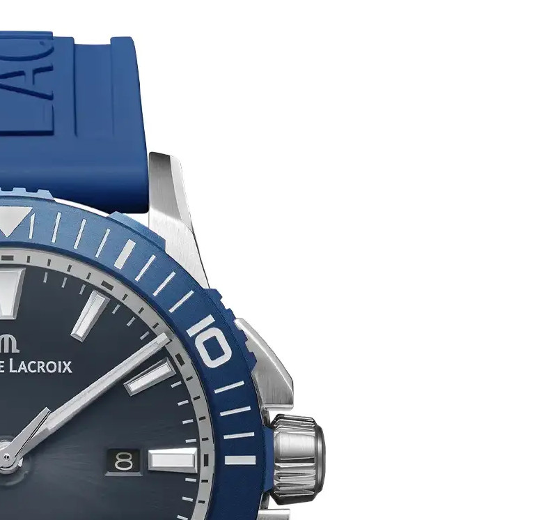 Maurice Lacroix Pontos S Solar PT1008-SSL40-430-4 - zegarek męski 5
