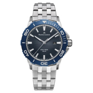 Maurice Lacroix Pontos S Solar PT1008-SSL42-430-1 - zegarek męski