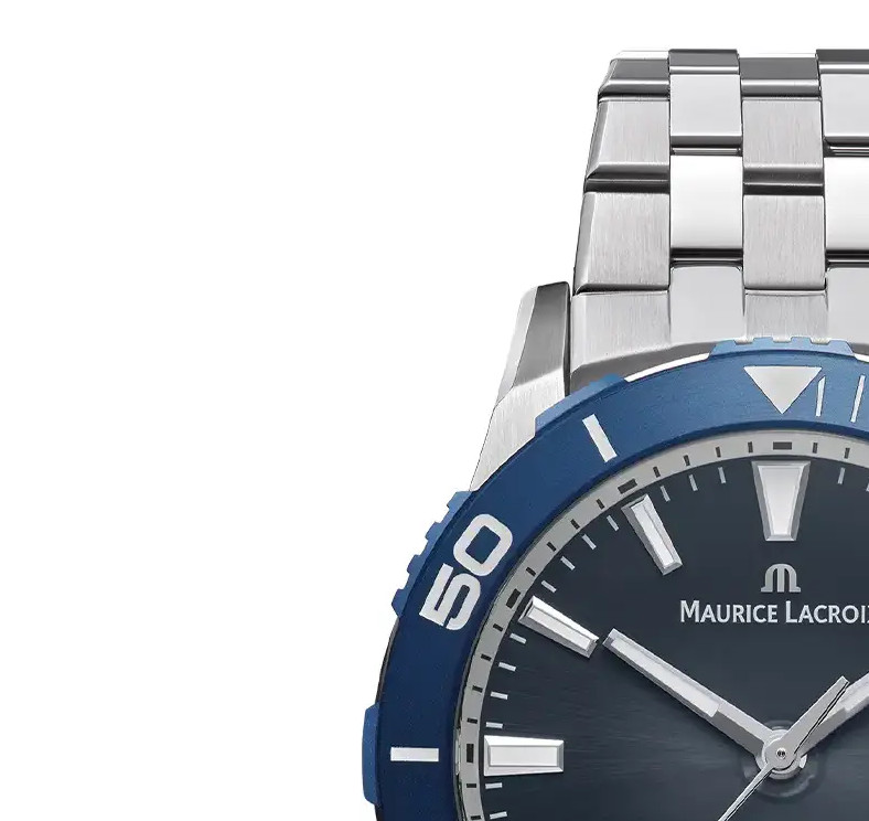 Maurice Lacroix Pontos S Solar PT1008-SSL42-430-1 - zegarek męski 4
