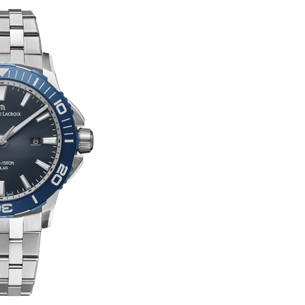Maurice Lacroix Pontos S Solar PT1008-SSL42-430-1 - zegarek męski 6