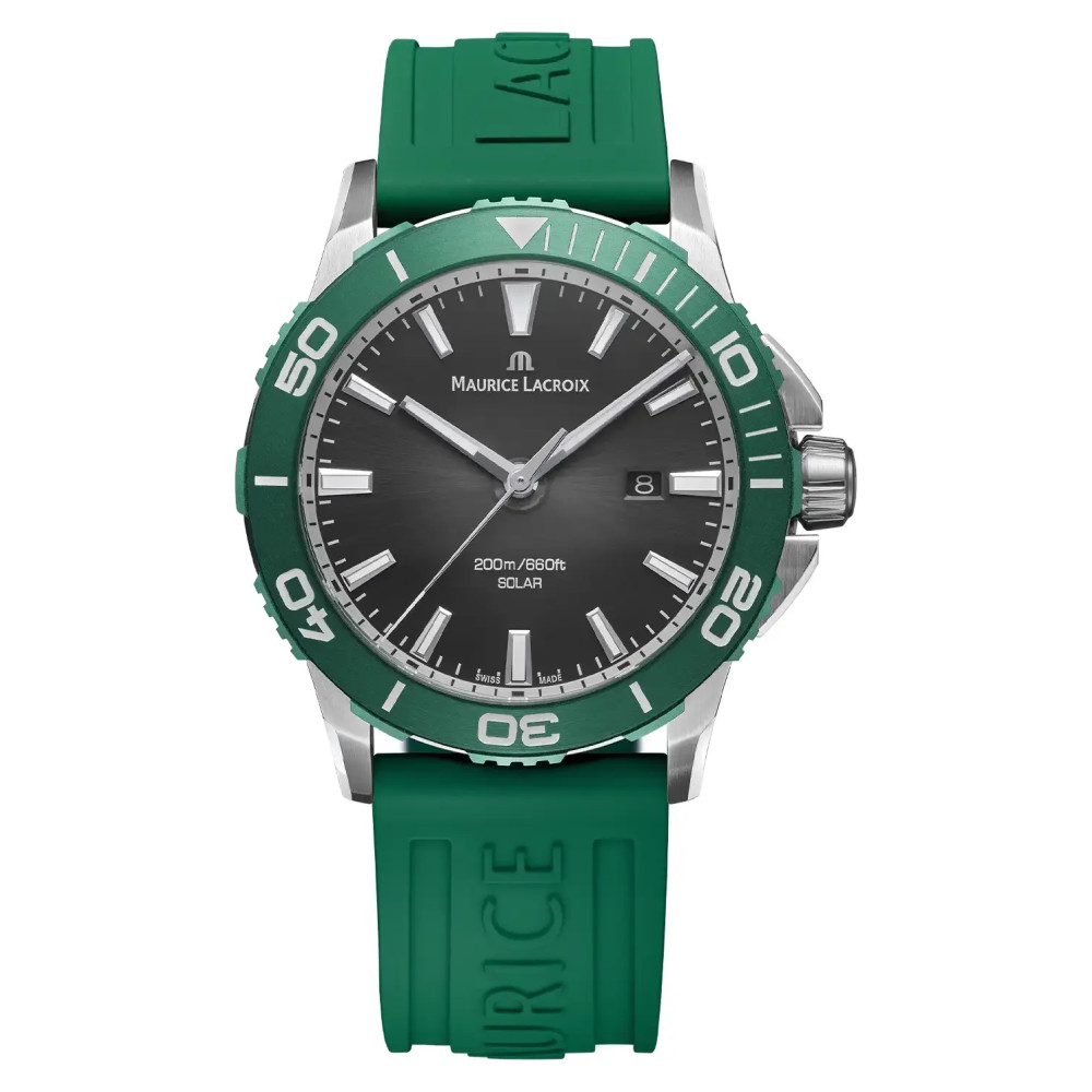 Maurice Lacroix Pontos S Solar PT1008-SSL50-330-5 - zegarek męski 1