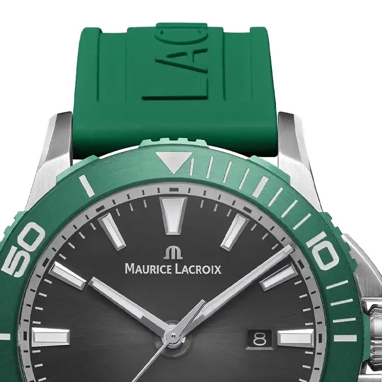 Maurice Lacroix Pontos S Solar PT1008-SSL50-330-5 - zegarek męski 3