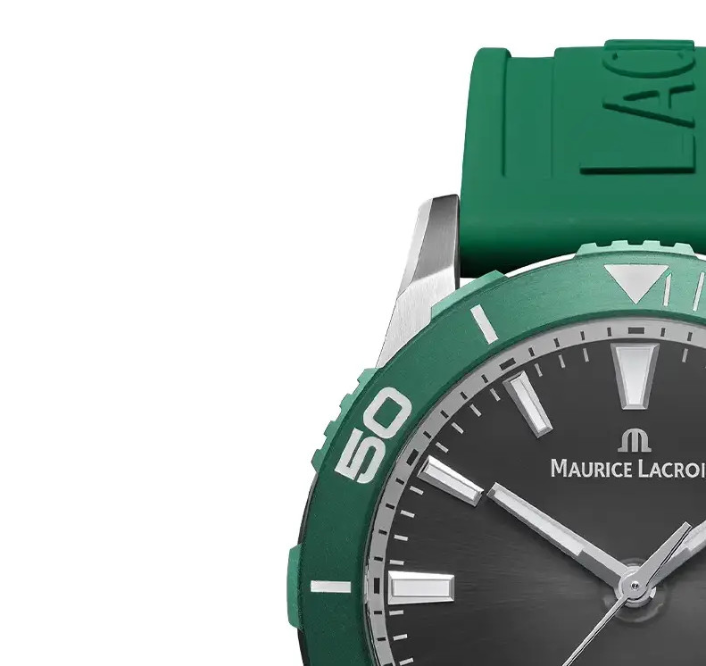 Maurice Lacroix Pontos S Solar PT1008-SSL50-330-5 - zegarek męski 4