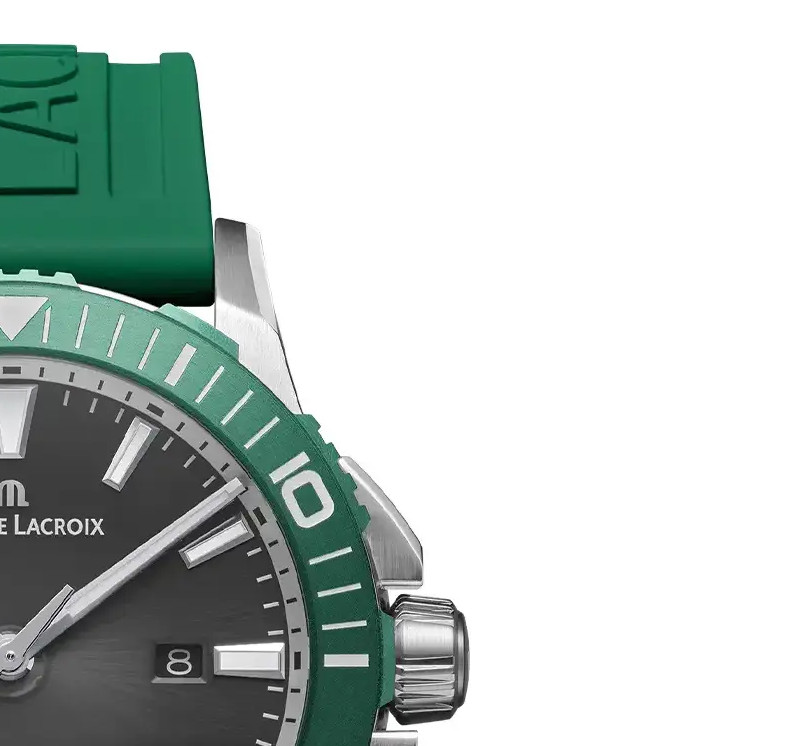 Maurice Lacroix Pontos S Solar PT1008-SSL50-330-5 - zegarek męski 5