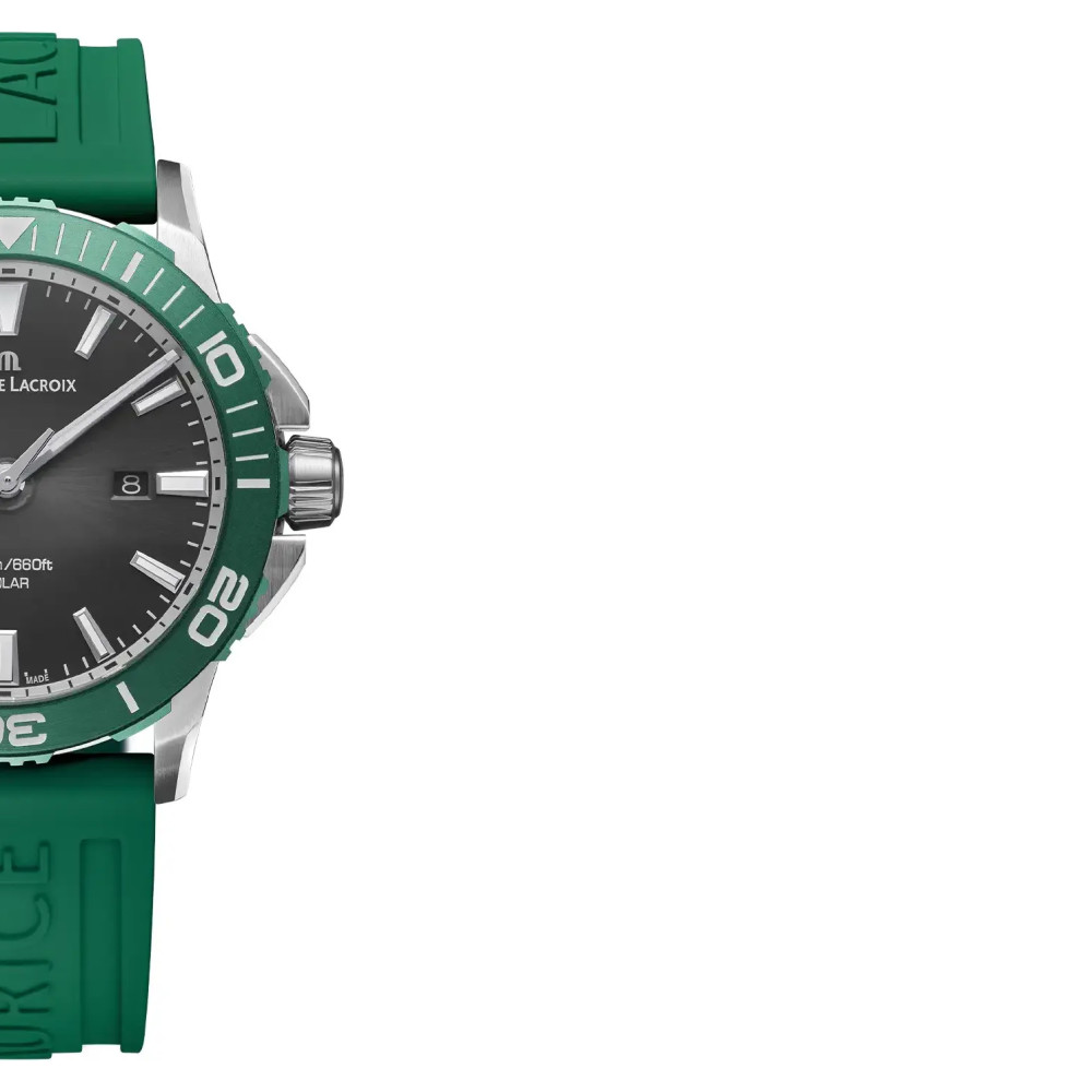 Maurice Lacroix Pontos S Solar PT1008-SSL50-330-5 - zegarek męski 6