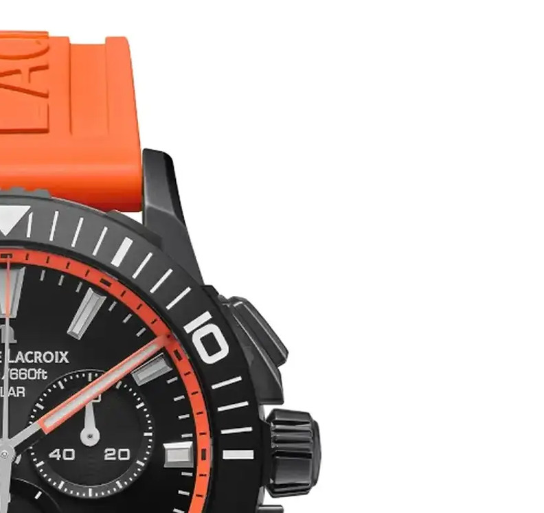 Maurice Lacroix Pontos S Solar PT1038-DLB00-330-6 - zegarek męski 5
