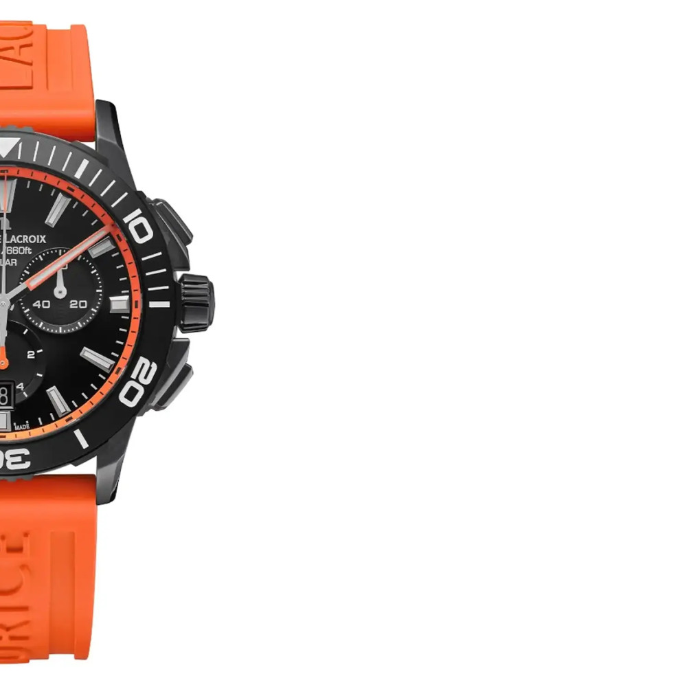 Maurice Lacroix Pontos S Solar PT1038-DLB00-330-6 - zegarek męski 6