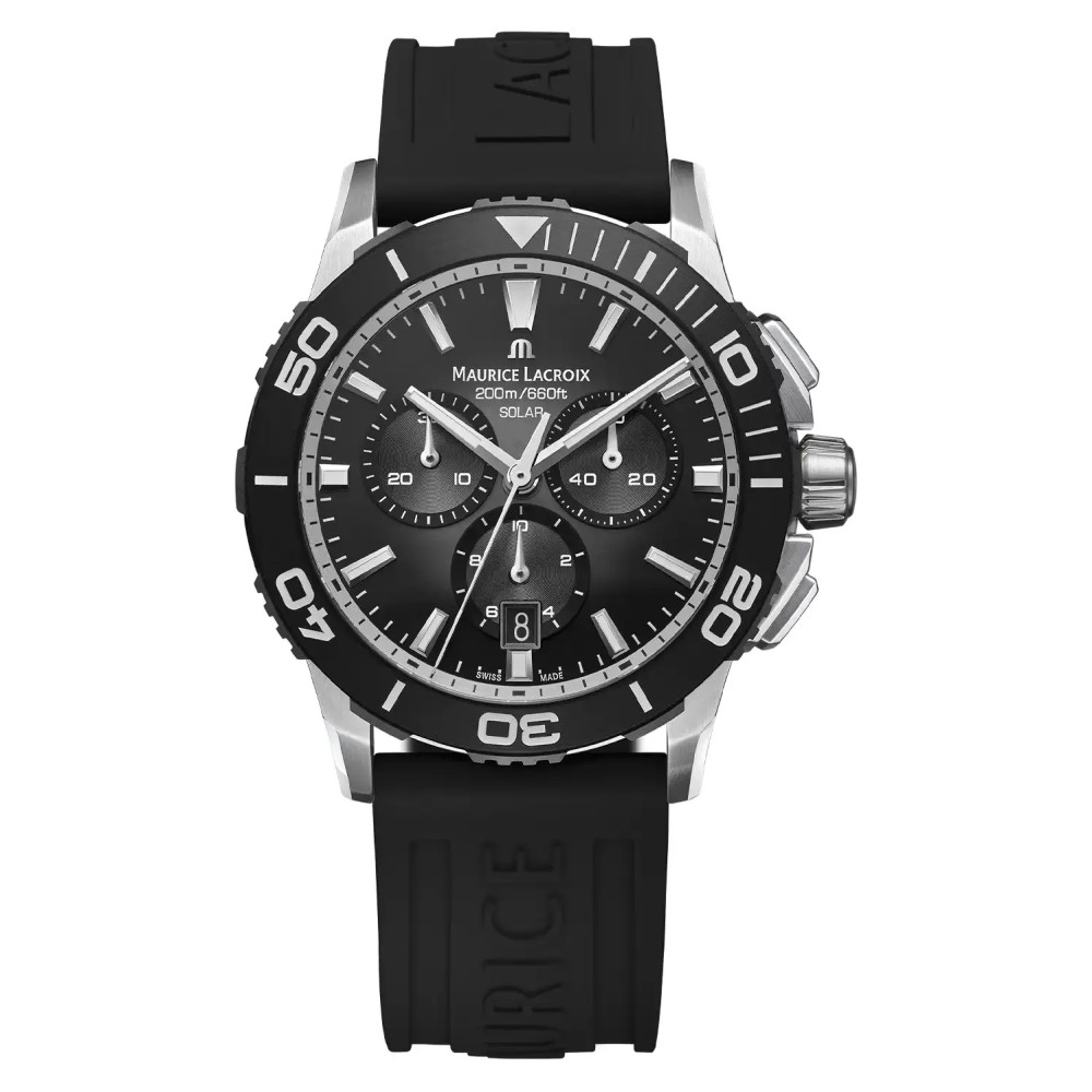 Maurice Lacroix Pontos S Solar PT1038-SSL20-330-2 - zegarek męski 1