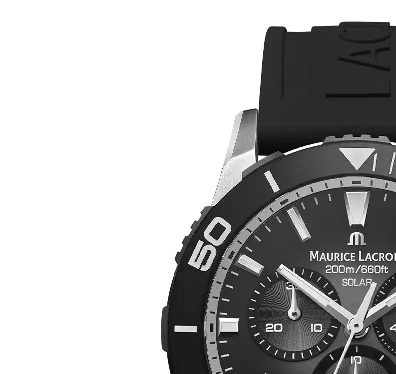 Maurice Lacroix Pontos S Solar PT1038-SSL20-330-2 - zegarek męski 4