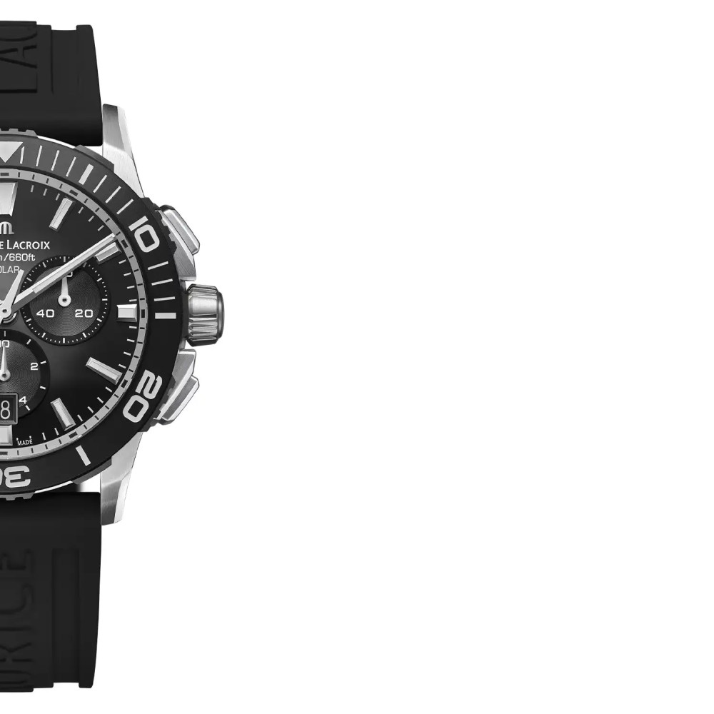 Maurice Lacroix Pontos S Solar PT1038-SSL20-330-2 - zegarek męski 6