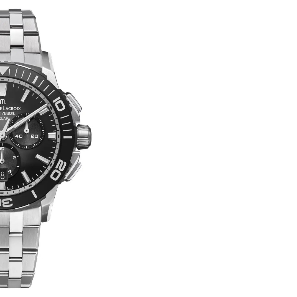 Maurice Lacroix Pontos S Solar PT1038-SSL22-330-1 - zegarek męski 6