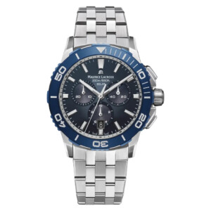 Maurice Lacroix Pontos S Solar PT1038-SSL42-430-1 - zegarek męski