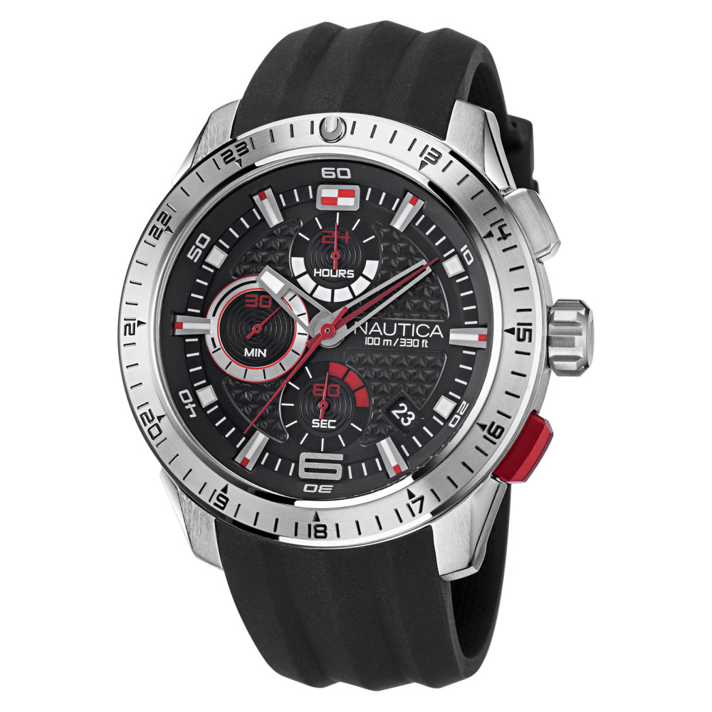 Nautica NAPNSF109 NST 101 - zegarek męski 1