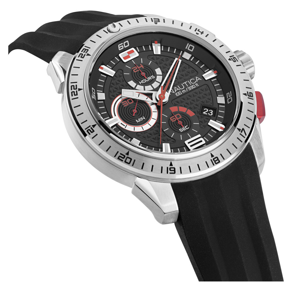 Nautica NAPNSF109 NST 101 - zegarek męski 8