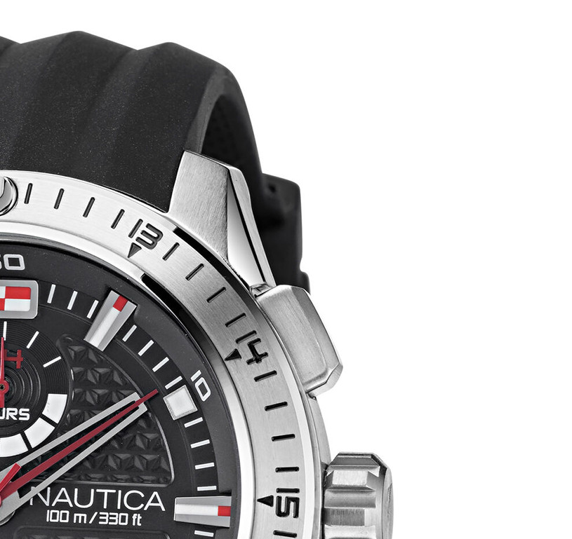 Nautica NAPNSF109 NST 101 - zegarek męski 5