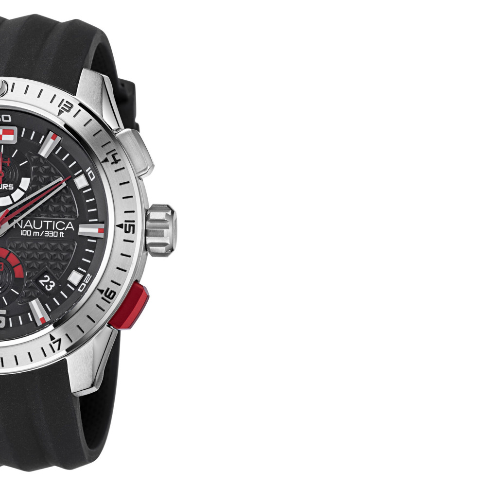 Nautica NAPNSF109 NST 101 - zegarek męski 6