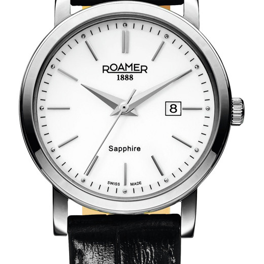 Roamer 709844.41.25.07 - zegarek damski 2