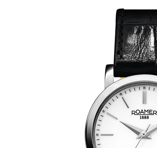 Roamer 709844.41.25.07 - zegarek damski 4