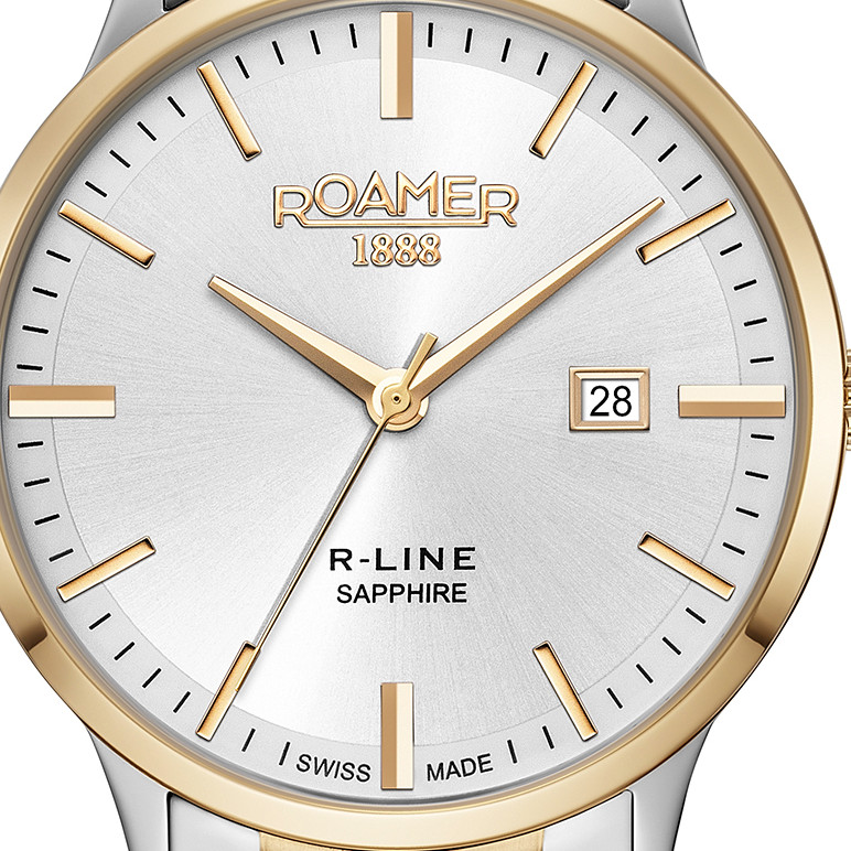 Roamer 718833 48 15 70 - zegarek męski 2