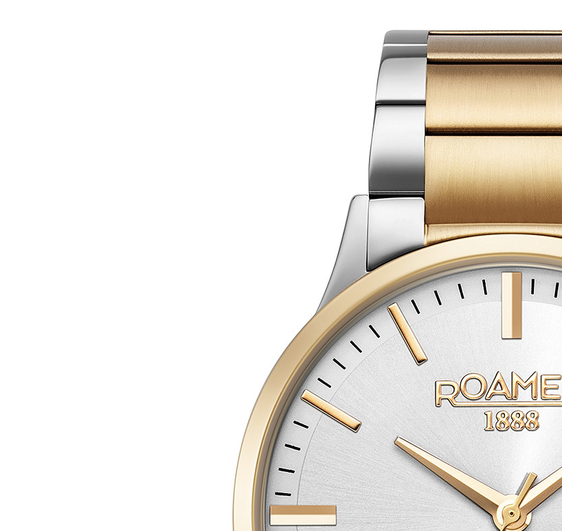 Roamer 718833 48 15 70 - zegarek męski 4