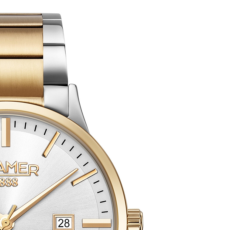 Roamer 718833 48 15 70 - zegarek męski 5