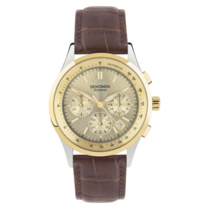 Sekonda 30110 - zegarek męski