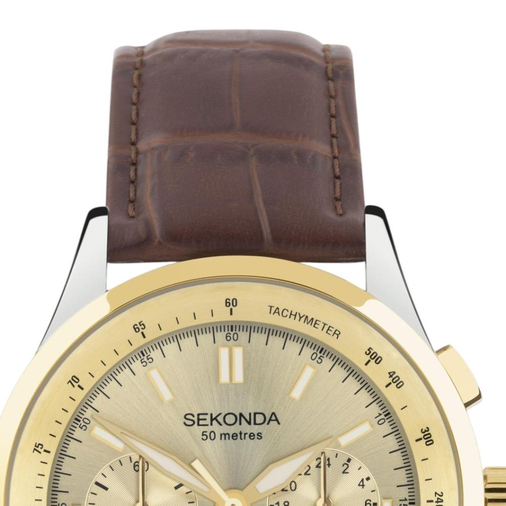 Sekonda 30110 - zegarek męski 3