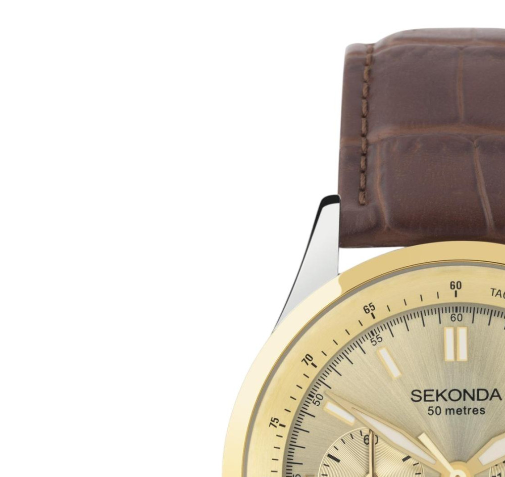 Sekonda 30110 - zegarek męski 4