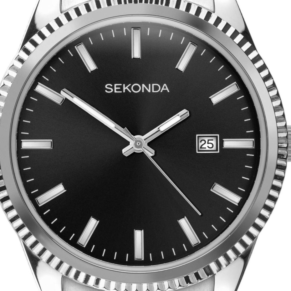 Sekonda 30156 - zegarek męski 2