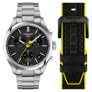 Tissot PR 100 TOUR DE FRANCE T150.417.11.051.00 - zegarek męski