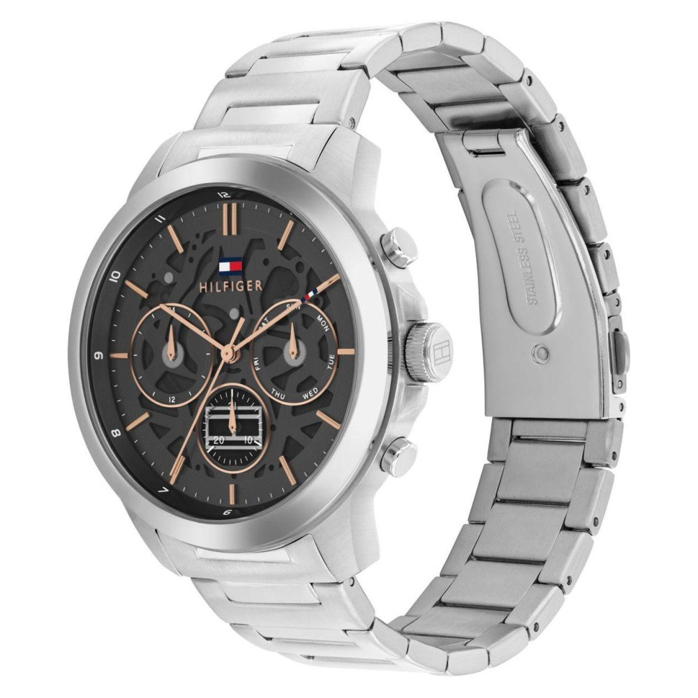 Tommy Hilfiger 1710683 Henry - zegarek męski 7