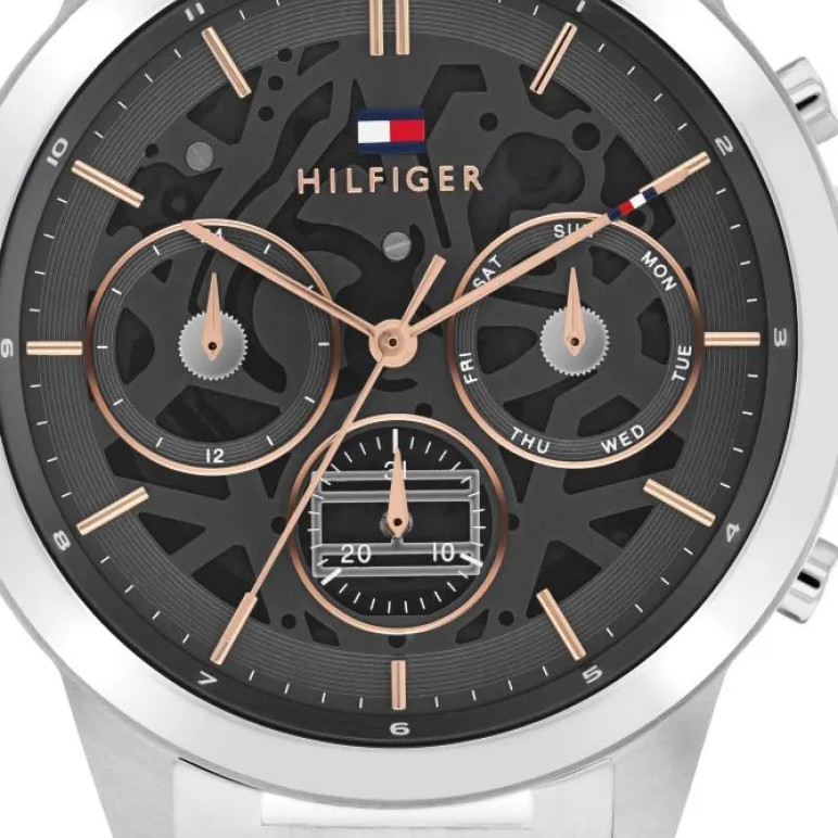 Tommy Hilfiger 1710683 Henry - zegarek męski 2