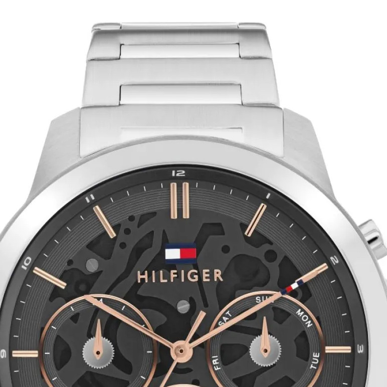 Tommy Hilfiger 1710683 Henry - zegarek męski 3