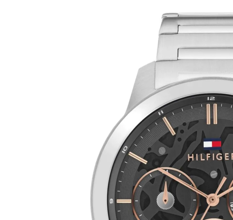 Tommy Hilfiger 1710683 Henry - zegarek męski 4