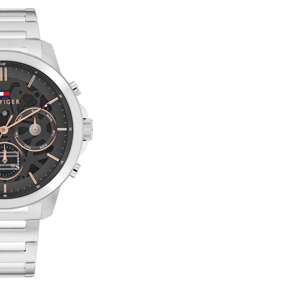 Tommy Hilfiger 1710683 Henry - zegarek męski 6