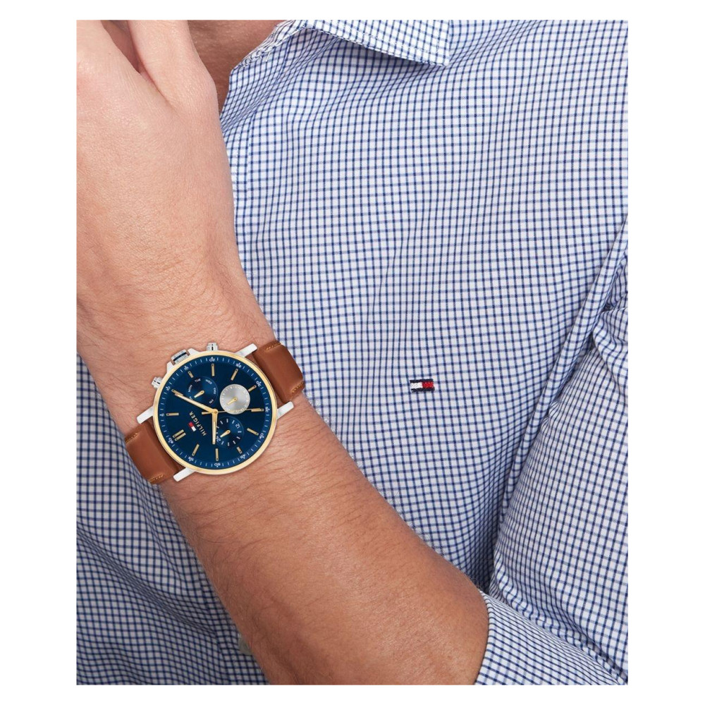Tommy Hilfiger 1710703 Classic - zegarek męski 9