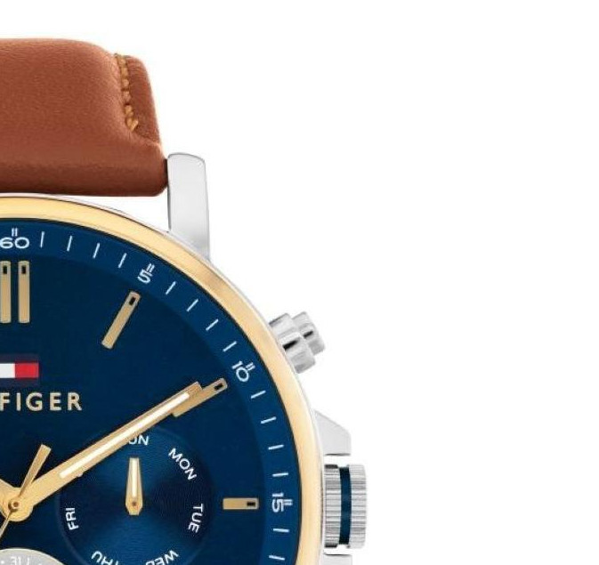 Tommy Hilfiger 1710703 Classic - zegarek męski 5