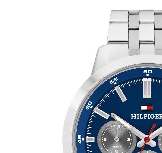 Tommy Hilfiger 1710753 - zegarek męski 4