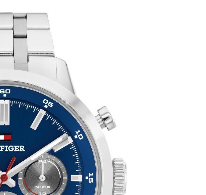 Tommy Hilfiger 1710753 - zegarek męski 5