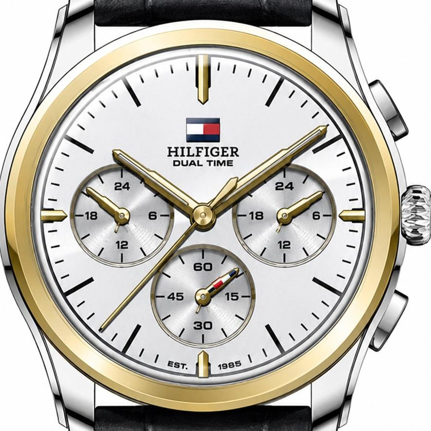 Tommy Hilfiger 1710809 - zegarek męski 2