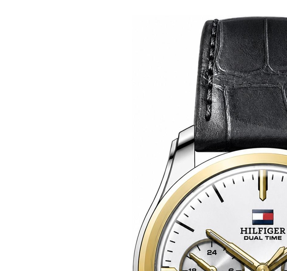 Tommy Hilfiger 1710809 - zegarek męski 4