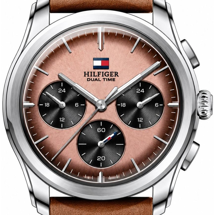 Tommy Hilfiger 1710810 - zegarek męski 2