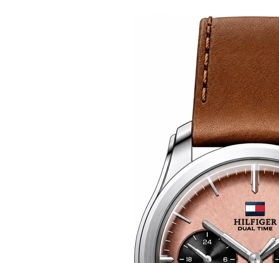 Tommy Hilfiger 1710810 - zegarek męski 4